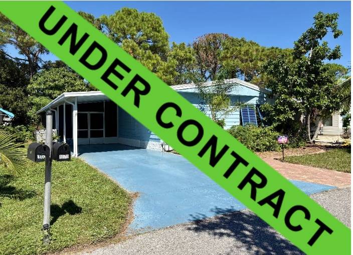 1179 Juanita Circle a Venice, FL Mobile or Manufactured Home for Sale